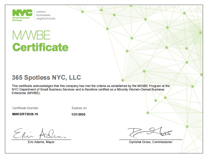 Verified & Compliant