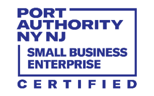 port authority certificate NYC Cleaning Certification